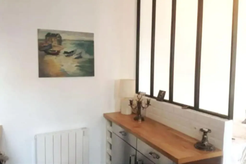 Spacious And Very Quiet Apartment Paris