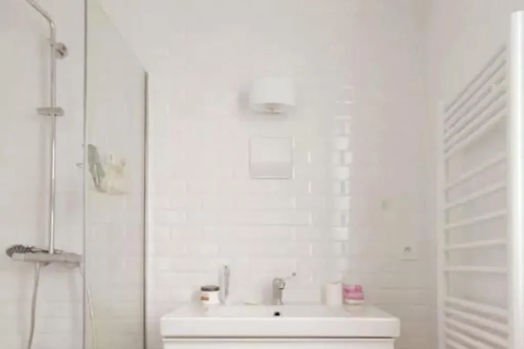 Spacious And Very Quiet Apartment Paris